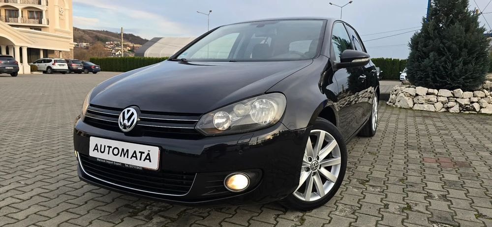 Volkswagen Golf Cutie automata dsg