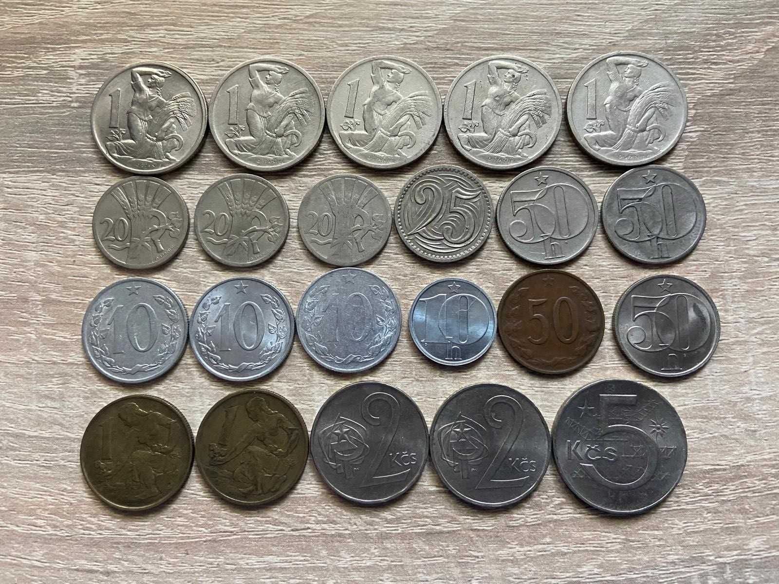 Lot monede Austria