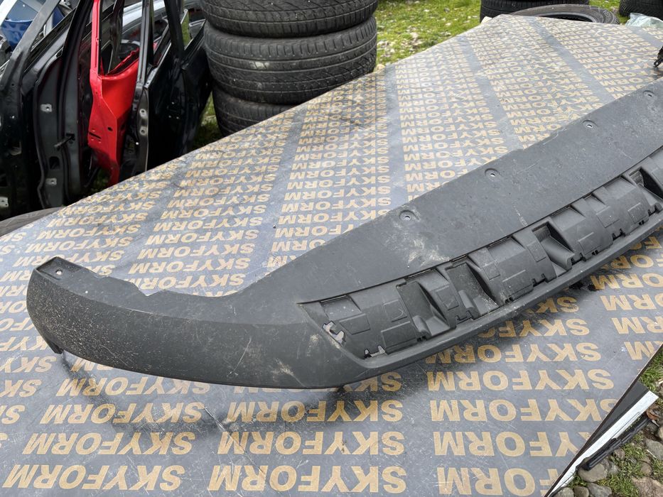 Дифузьор Броня Volvo C40 EC 40