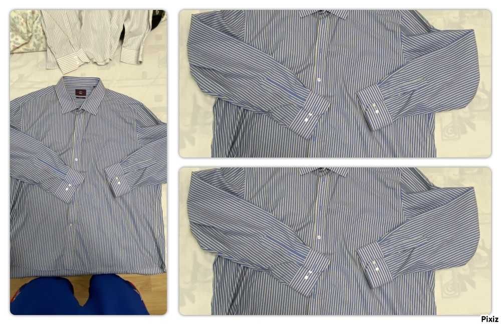 Ризи размери XXL/XXXL Ralph Lauren BOSS Timberland Kangol Roca Wear