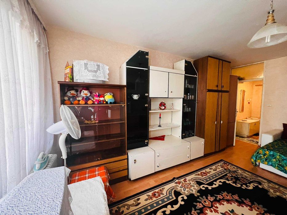 Дава се под наем Едностаен апартамент в София, Люлин 5 - 40 кв.м за 325 € - Снимка #1