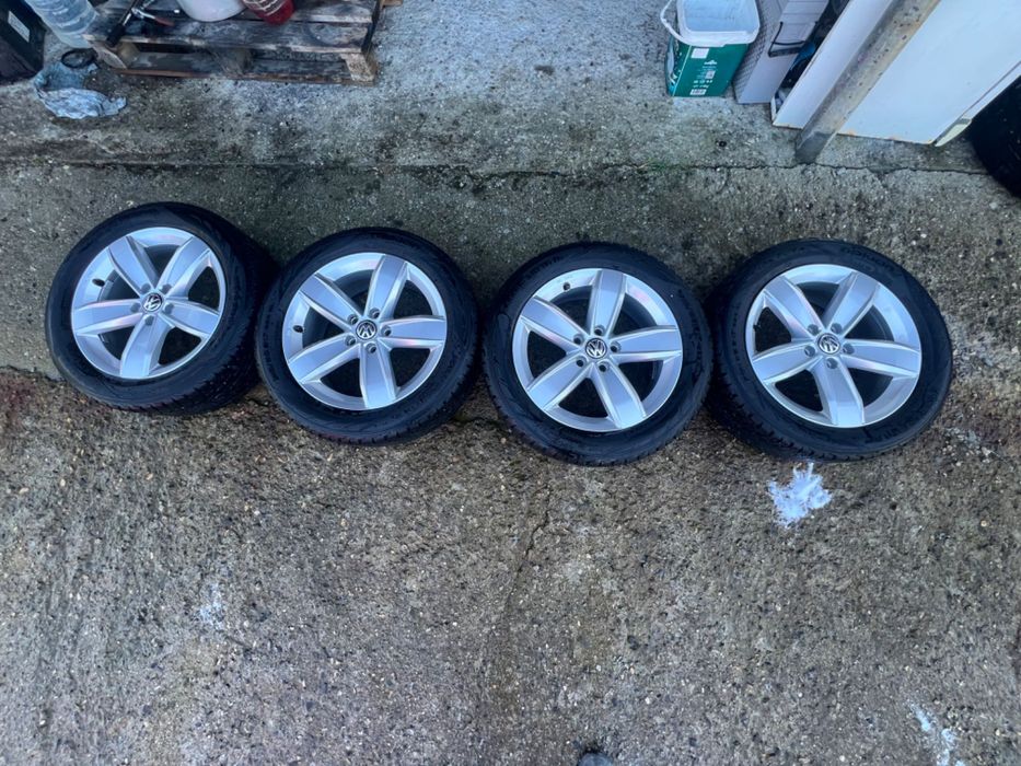 Гуми с Джанти за Vw