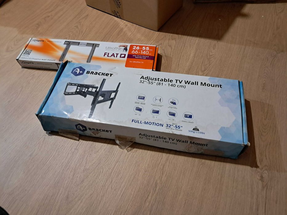 Suport perete TV LED/LCD VOGEL'S THIN 205, 26-55 inch