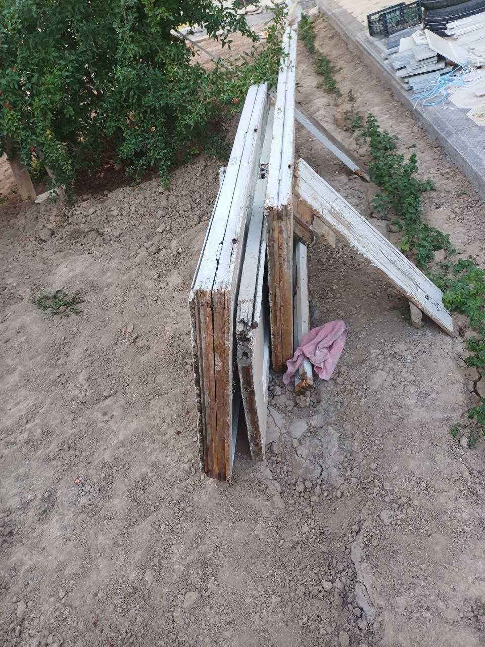 Эски эшик ромлар