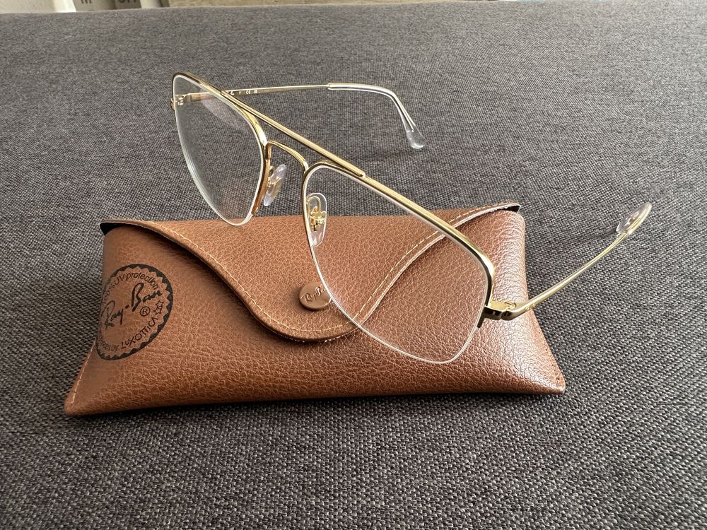 Диоптрична рамка Ray-ban