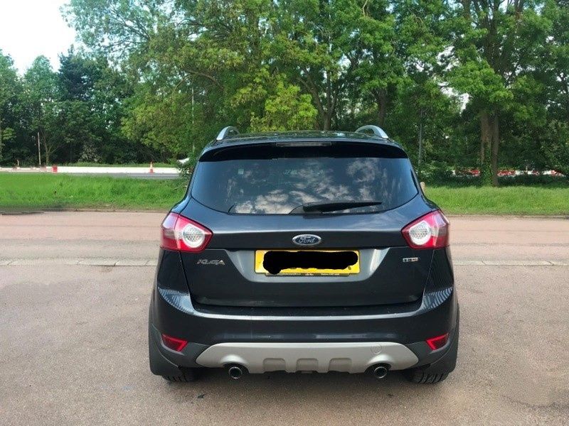 Ford Kuga 2.0 TDCI-136кс