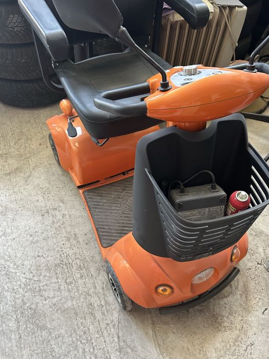 Carut electric persoane dizabilitati carut electric handicap