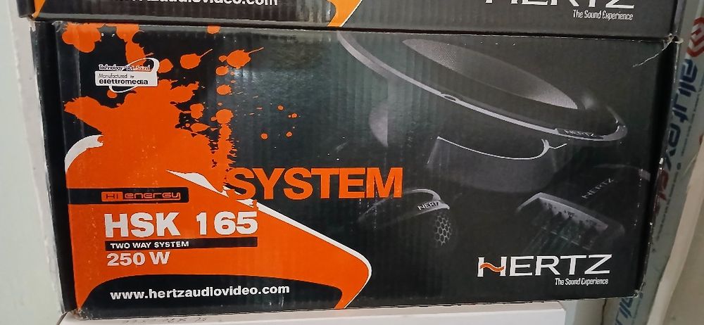 Калонка HERTZ сотилади