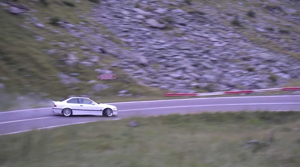 BMW E36 Coupe M50 Turbo