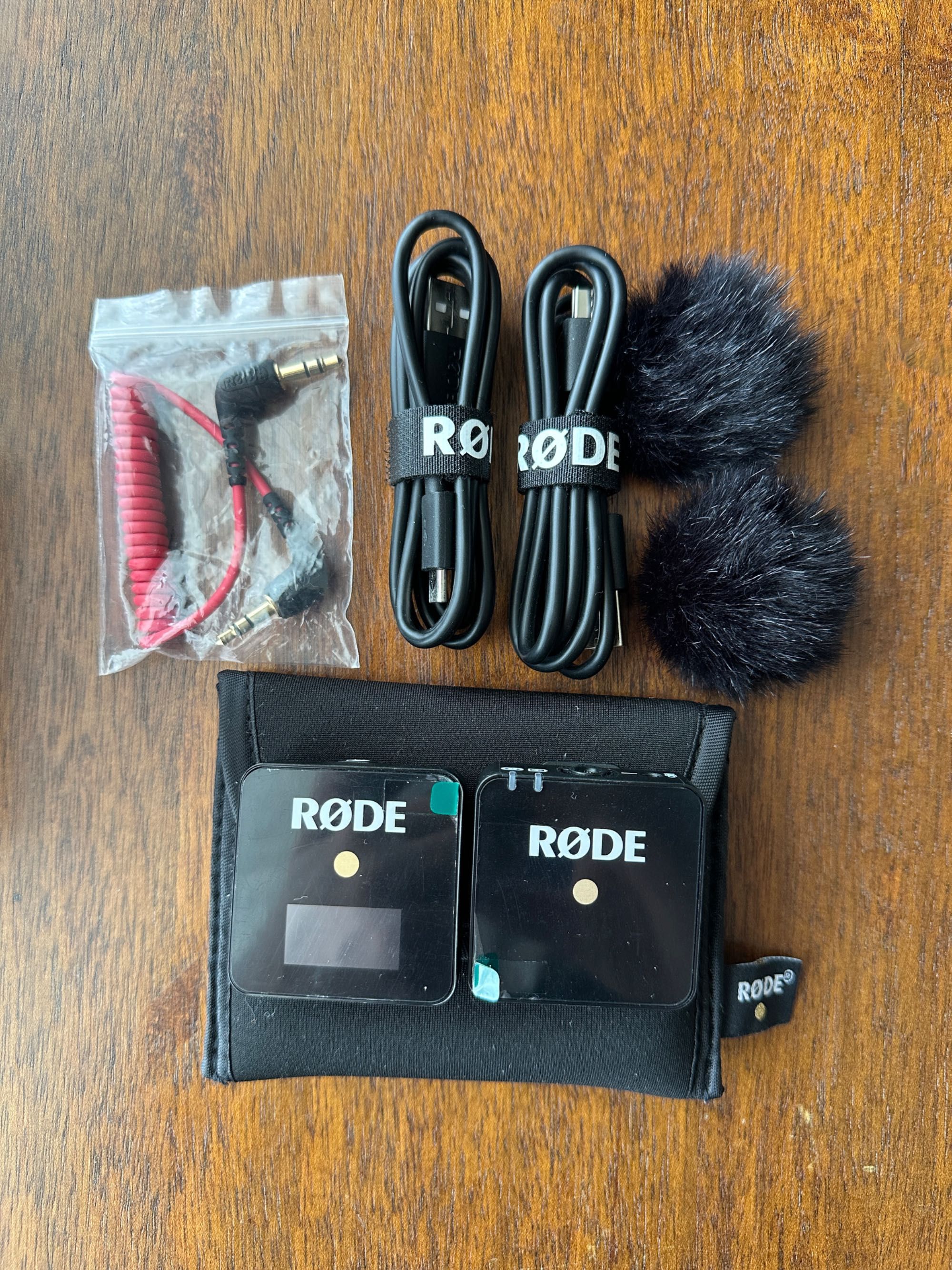 Rode Wireless Go