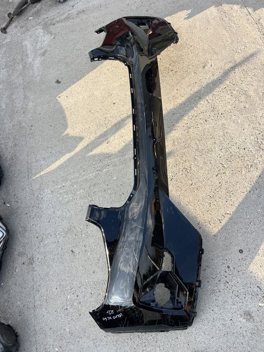 Броня Volvo XC40 2022г