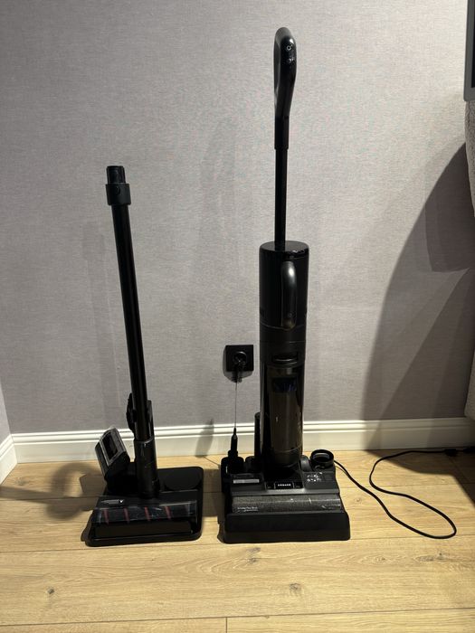 Пылесос DREAME H12 Dual черный