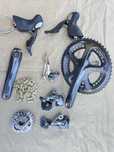 Shimano Ultegra 6700 – групсет 2x10