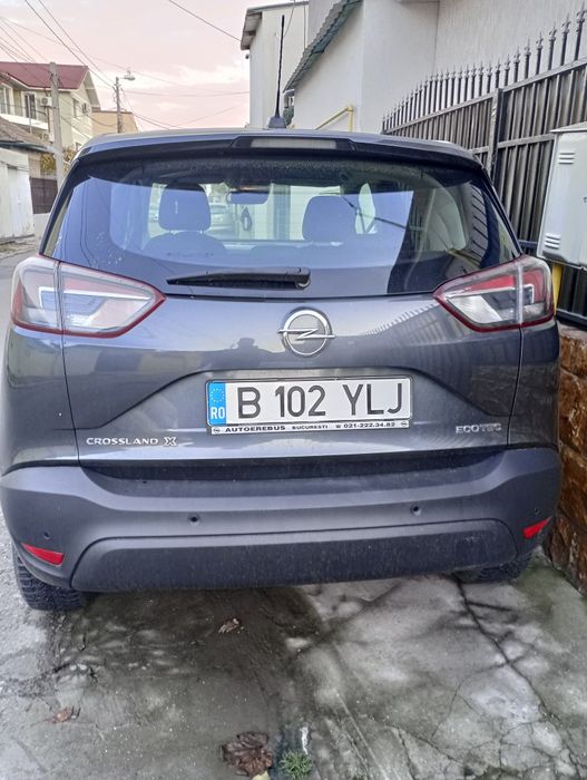 Vând/Schimb  Opel crossland
