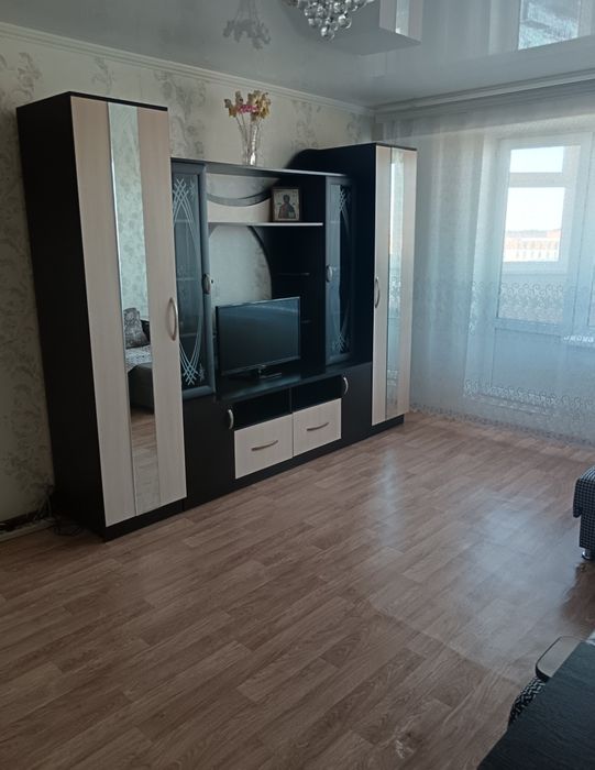 Однокомнатная квартира