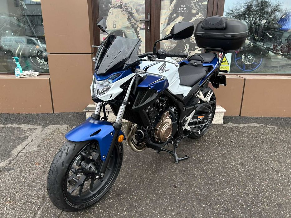 Honda CB 500 F ABS A2 ~ Garantie ~ Rate fara dobanda ~