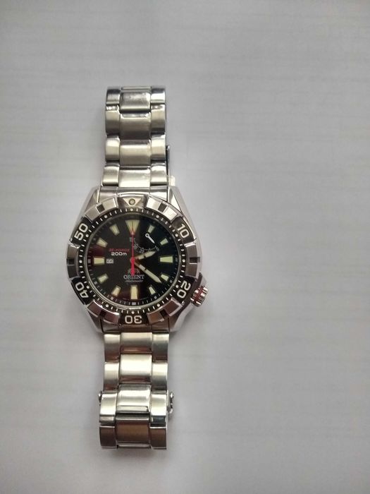 Ceas Orient M-Force Diver 200m