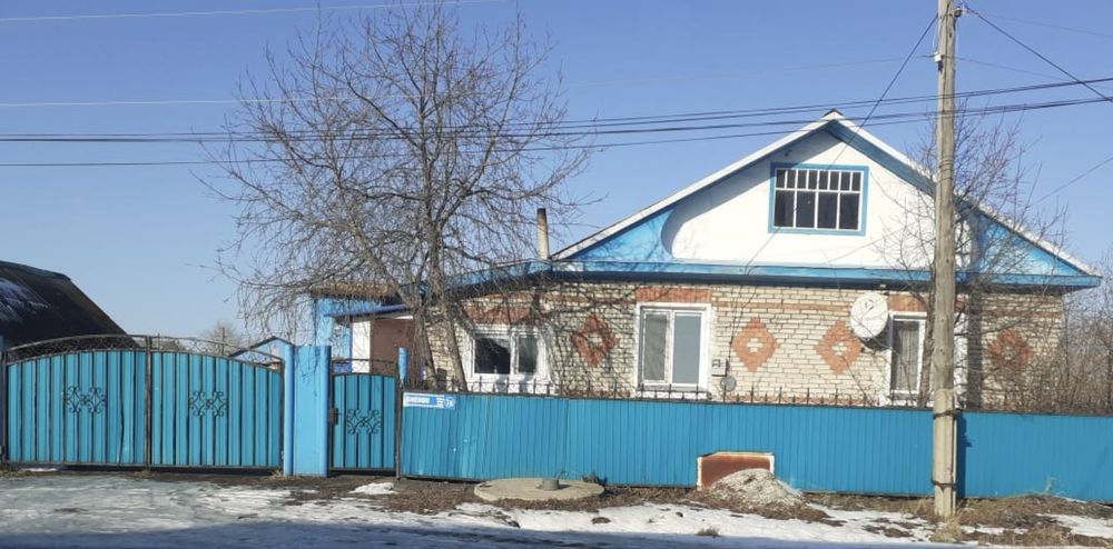 Отдельный дом 4 комнатны