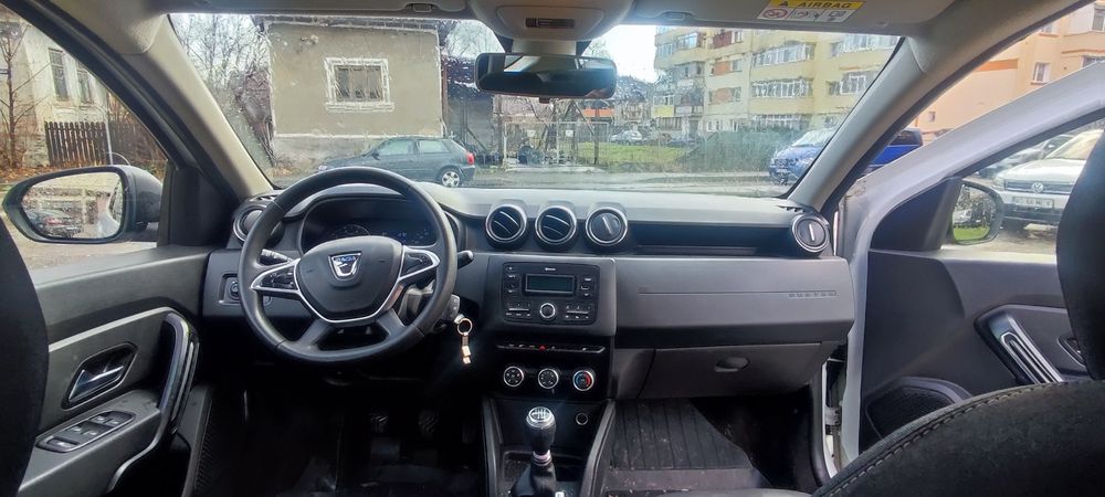 Dacia Duster 4x4 diesel