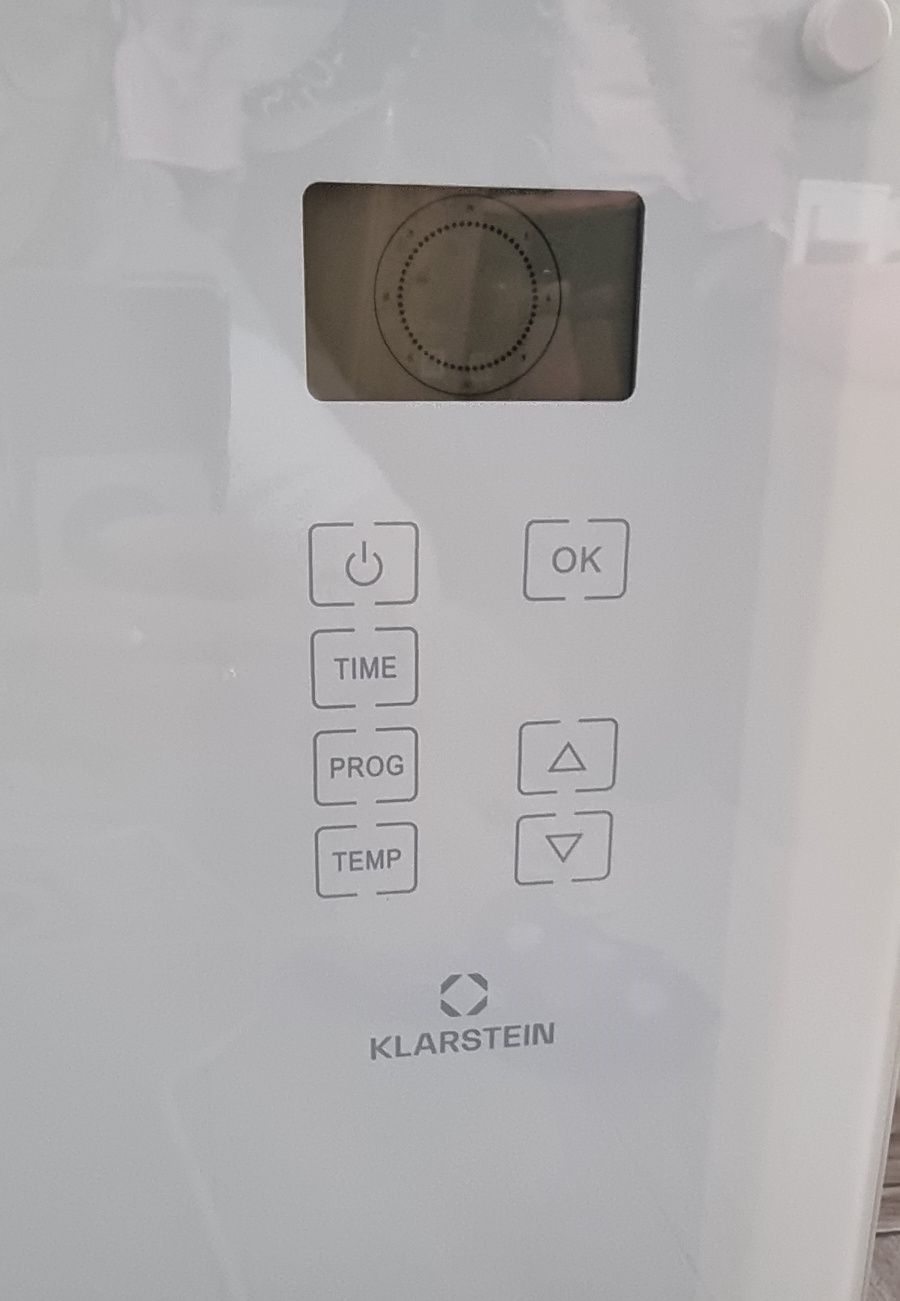 Стилен конвектор Klarstein 2000w