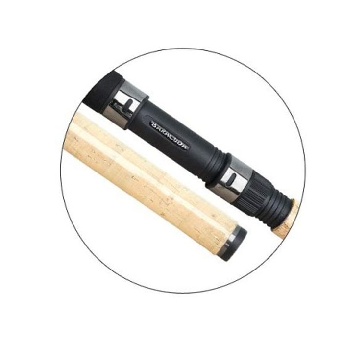 Lanseta fibra de carbon Baracuda Cyclone Match 4203