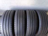 Anvelope de vara 215 65 16C Goodyear dot 2023, 4 buc.