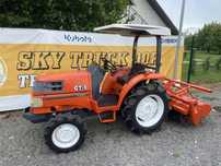 Tractor japonez Kubota GT3, 21cp, servo, 4 pistoane