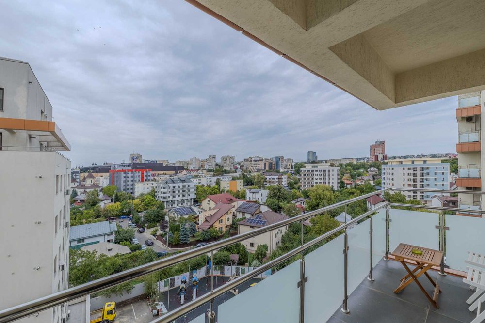 De inchiriat apartament cu 3 camere in Lazar Residence Iasi