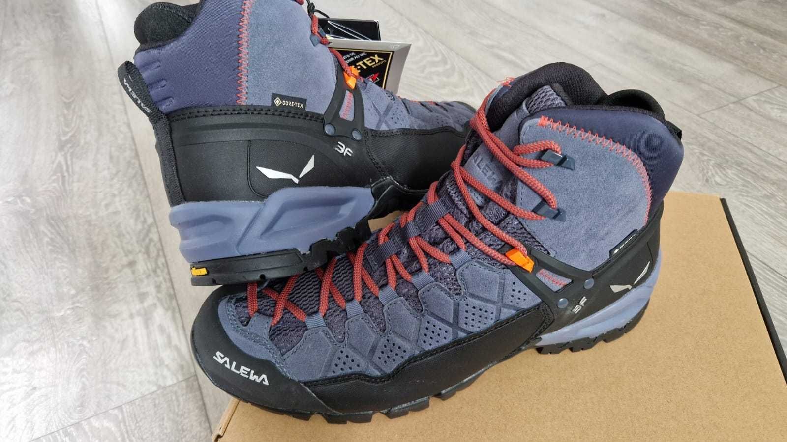 Bocanci SALEWA GTX 42.5 Ghete garmont asolo mammut trekk tura munte