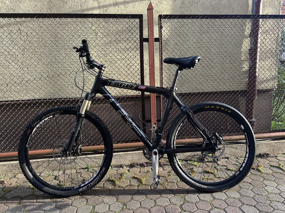 Mountainbike Carbon 26" (Rockshock reba SL, SLX, XT)