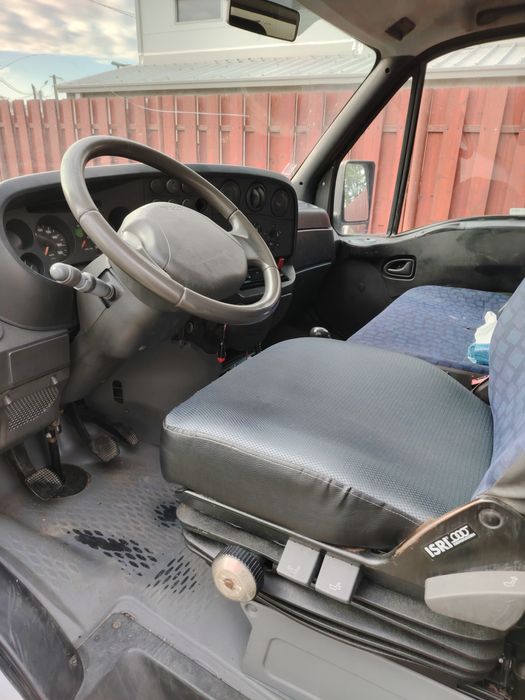 Iveco Daily 2.3 inmatriculat