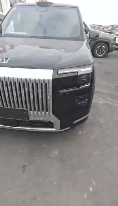 Zeekr x9 в наличии срок доставки 20 дней до ташкента