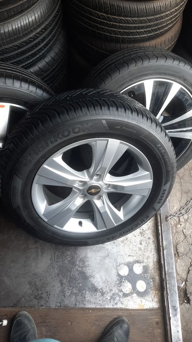 18 kaptiva2 koreski GM diska balon xolati zõr