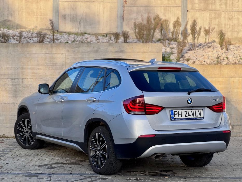 BMW X1 23D XDRIVE Automat
