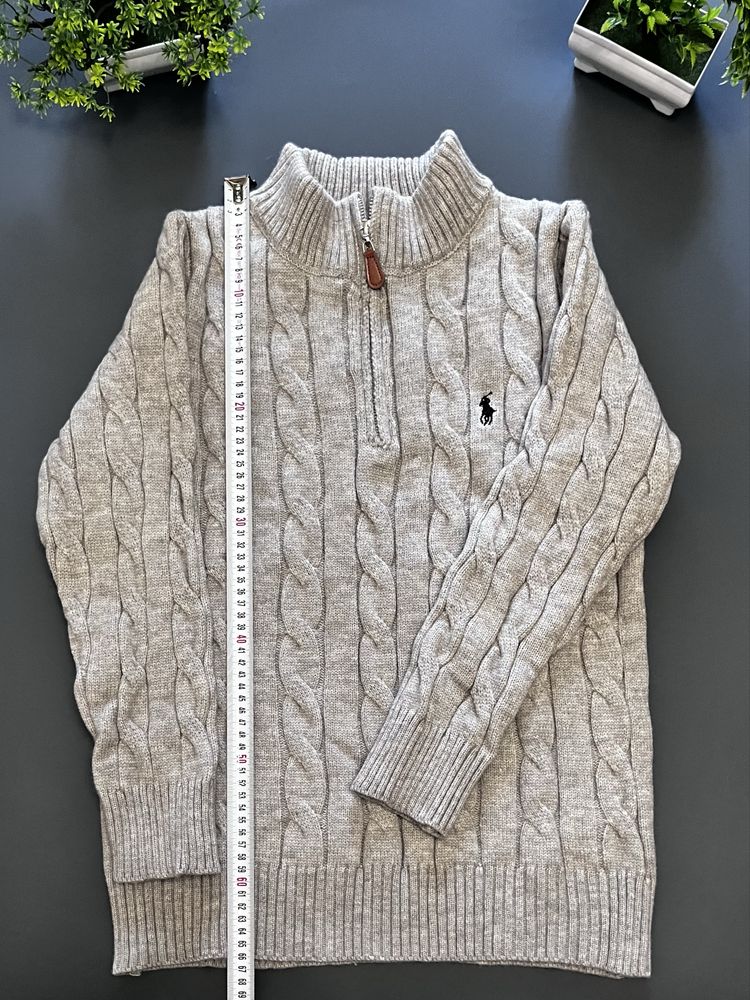 Пуловер Polo Ralph Lauren knitted