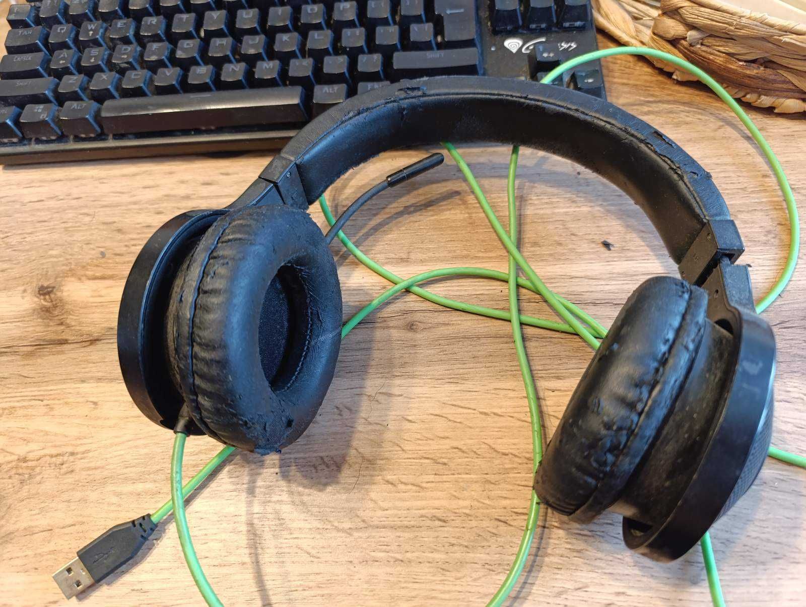 Слушалки Razer Кракен 2019