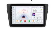 Skoda Rapid Seat Toledo мултимедия Android GPS Навигация
