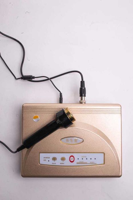 Массажёр Чан Жэн Джэ КС-7688 ручной ультразвуковой