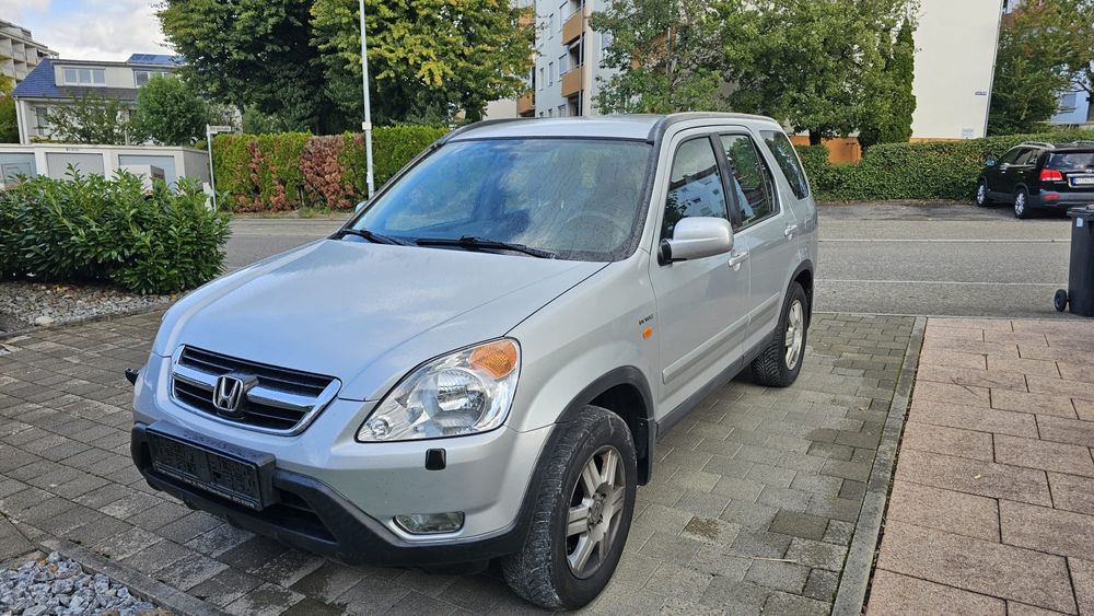 Vând Honda CR-V 4x4