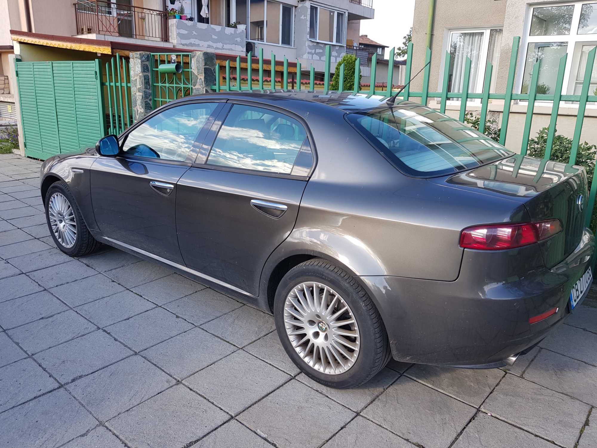 Alfa 159 за части 2.2 jts