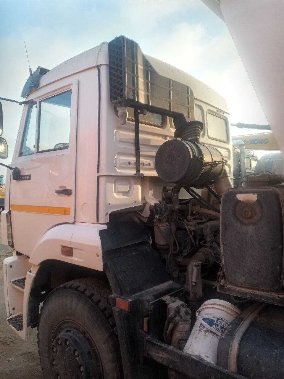 Tortkol tumanda Kamaz yuk mashinasi bolib tolash sharti bilan sotiladi