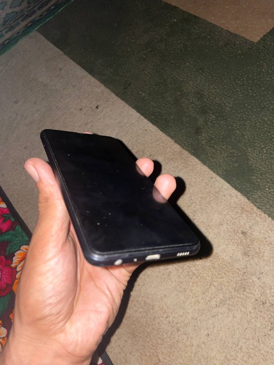 Samsung galaxy A22