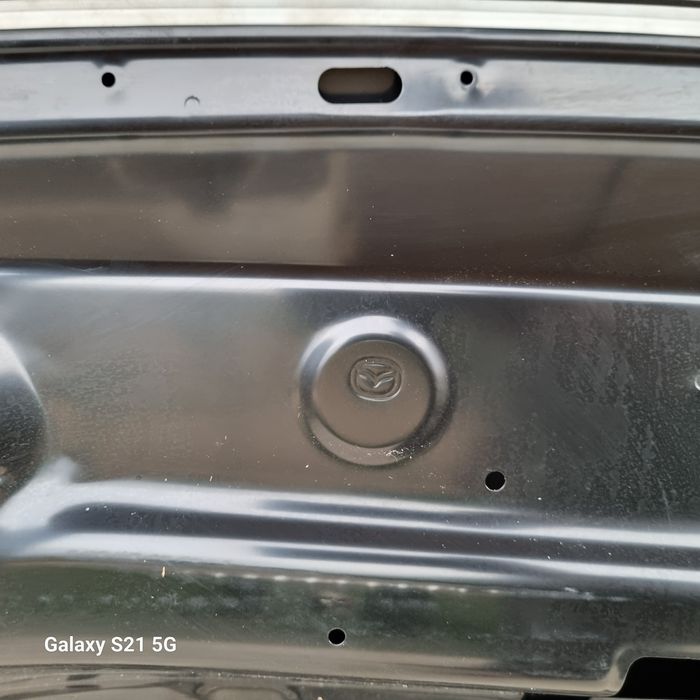 Capota motor mazda cx-5 cx 5 KF 2017-2024 noua originala mazda