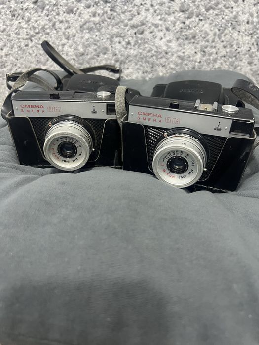 Продам фотоаппарат смена 8м ( ломо) б/у