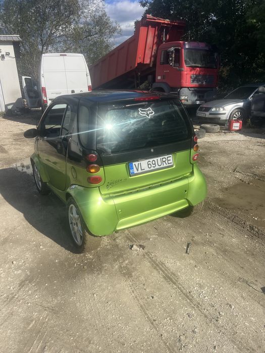 Vand smart fortwo diesel klima automat