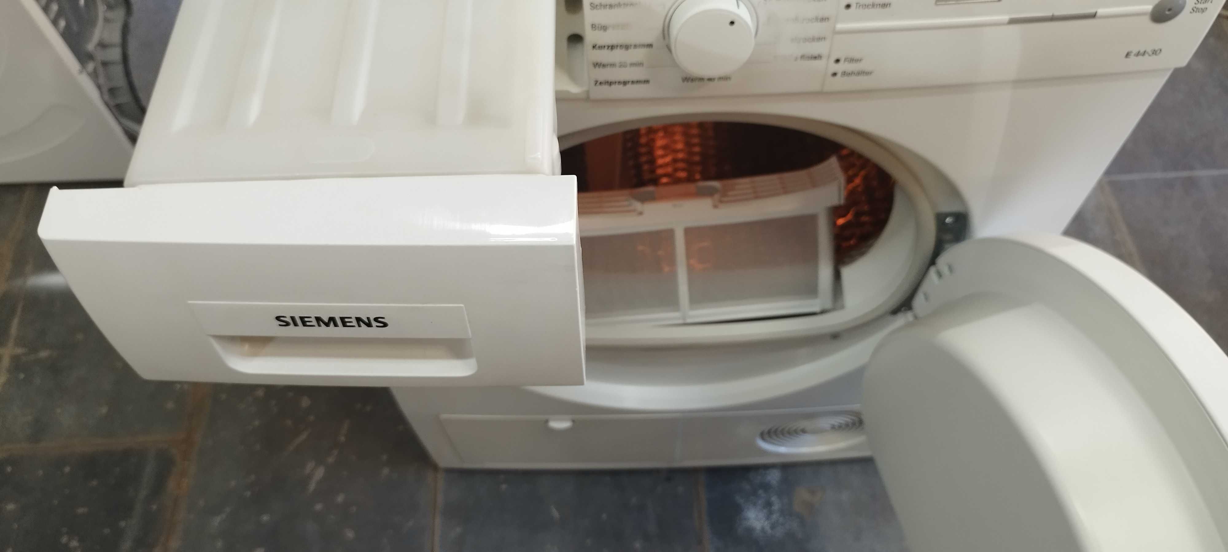 Сушилня Siemens 8kg. клас В внос от Германия