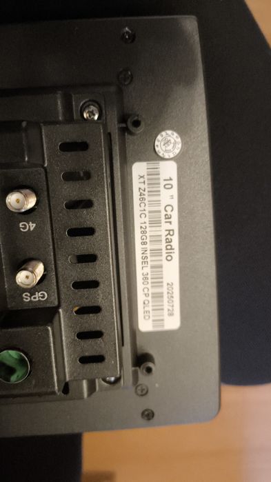 Navigatie Android Nissan Qashqai 2 J11, (2013-2017) + camere 360