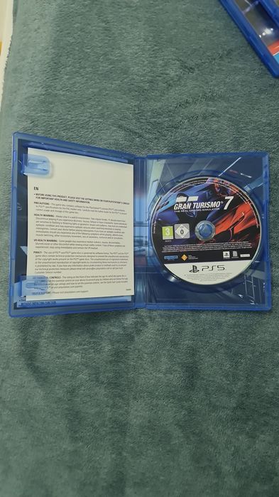 Gran Turismo 7 ps5