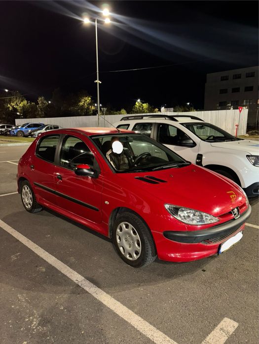 Peugeot 206 impecabil