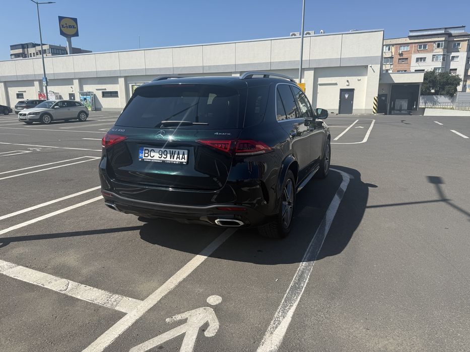 mercedes gle450 suspensie maybach